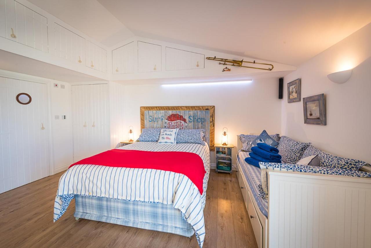 Villa Driftwood Bude Exterior foto