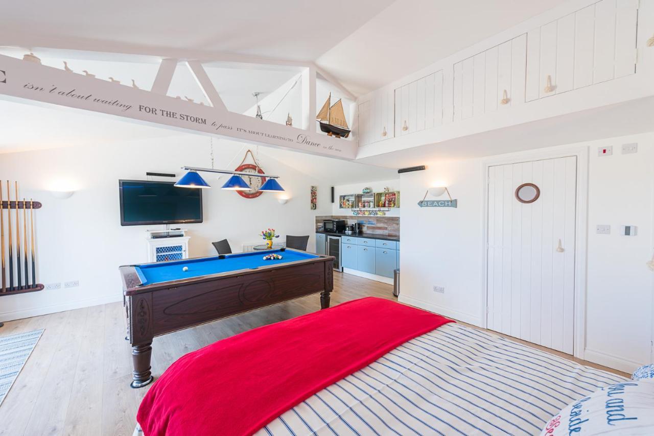 Villa Driftwood Bude Exterior foto